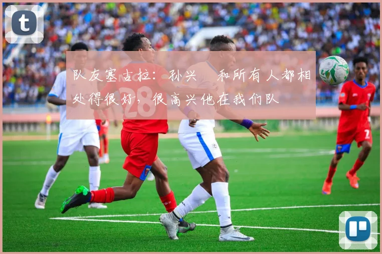 队友塞古拉：孙兴慜和所有人都相处得很好，很高兴他在我们队